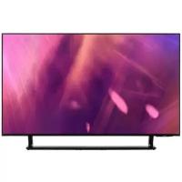 Samsung 43" UE43AU9000UXCE черный