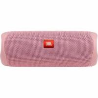 Портативная акустика JBL Flip 5 розовый