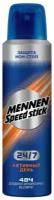 Дезодорант-антиперспирант аэрозоль для тела Mennen Speed Stick Активный день мужской 150 мл