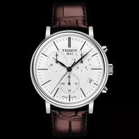 Мужские Наручные часы Tissot T122.417.16.011.00