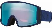 Горнолыжная маска Oakley Line Miner M OO7093 709361 Navy Aura [OO7093 709361], размер М