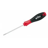 Отвертка шлицевая SoftFinish SL2 x 65 мм 00684 WIHA