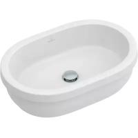 Раковина под столешницу Villeroy & Boch Architectura, 615 x 415 x 173 mm