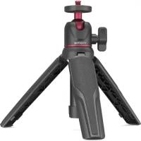 Штатив Simorr 3476 Vigor VT-10 Black Vlog Tripod (10см/1.5кг/103г)