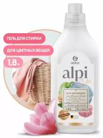 Гель для стирки GraSS ALPI color gel Концентрированное 1,8л 125734