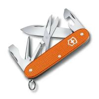 Victorinox Нож перочинный Pioneer X Alox LE 2021 93 мм 9 функций (0.8231.L21)