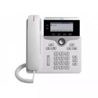 Cisco CP-7821-W-K9= Телефон Cisco UC Phone 7821 White