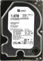 Жесткий диск 3.5 1 Tb 7200rpm 128Mb cache HGST Ultrastar SATA III 6 Gb/s (HUS722T1TALA604)