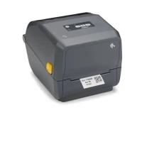 Zebra Принтер этикеток Zebra Zebra GK420t ZD4A042-30EM00EZ Черный {Thermal Transfer Printer (74/300M) ZD421; 203 dpi, USB, USB Host, Modular Connectivity Slot, BTLE5, EU and UK Cords, Swiss Font, EZPL}