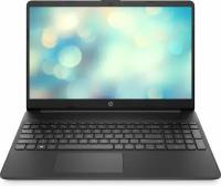 Ноутбук HP 15s-fq5025nz 737U0EA, 15.6", IPS, Intel Core i5 1235U 1.3ГГц, 10-ядерный, 8ГБ DDR4, 512ГБ SSD, Intel Iris Xe graphics, Free DOS 3.0, черный