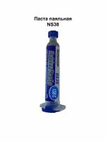 Паста паяльная MECHANIC NS38 (40 г) 138C