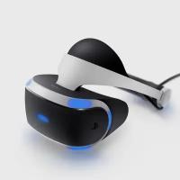 Система виртуальной реальности Playstation VR (CUH-ZVR1)