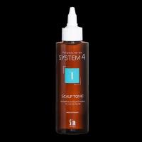 System 4 Scalp Tonic Терапевтический тоник Т для улучшения кровообращения кожи головы и роста волос 150 мл 1 шт