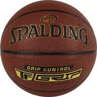 Мяч баскетбольный SPALDING Grip Control р.7, арт.76 875Z