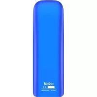 Портативный HDD Netac External SSD ZX USB 3.2 500GB