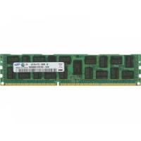 Серверная оперативная память DIMM DDR3 4096Mb, 1333Mhz, Samsung ECC REG CL9 1.5V (M392B5273BH1-CH9), (44T1586), (43X5299)