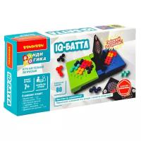 Игра настольная логическая БондиЛогика Bondibon "iq-баттл"