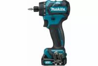 Аккумуляторная дрель-шуруповерт Makita DF032DWAE