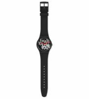 SWATCH HATE 2 LOVE SUOB185