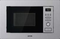 СВЧ Gorenje BM201AM1X 800 Вт нержавеющая сталь