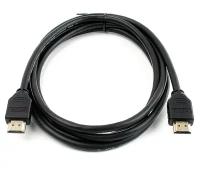 Кабель Brand HDMI/HDMI, 1 м, ver 1.4, черный