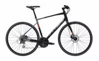 Велосипед MARIN FAIRFAX 2 700C S (2021) 20.5 L BLACK CHARCOAL