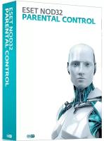 ESET NOD32 Parental Control – универсальная лицензия на 1 год для всей семьи