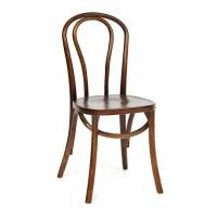 Стул Secret De Maison THONET CLASSIC CHAIR (mod.СB2345) дерево вяз, 43*49*88.5, Темный Орех (№5)