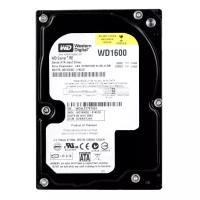 Жесткий диск Western Digital WD1600SD 160Gb SATA 3,5" HDD