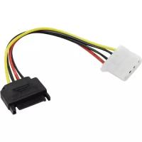 Переходник питания Molex - SATA Orient C575