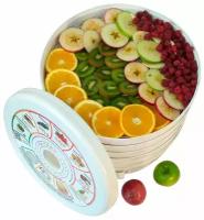 Сушилка для овощей и фруктов Славда DVH37-500/7