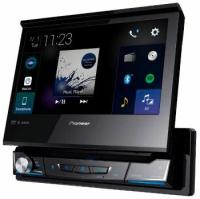 Автомагнитола Pioneer CD DVD 1DIN 4x50Вт