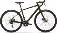 Велосипед Felt Broam 40 (2022) (Велосипед FELT BROAM | 40, 2022, темно-зеленый, алюминий, 51 (S), BBKAA020000 (94024019))