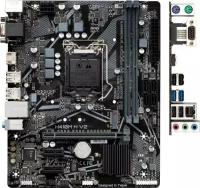 Материнская плата GIGABYTE H410M H V2, Socket1200, Intel H470, mATX