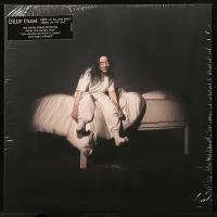 Виниловая пластинка Interscope Billie Eilish – When We All Fall Asleep, Where Do We Go? (coloured vinyl)