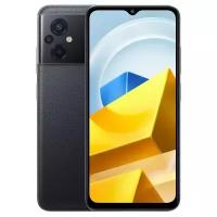 Xiaomi Poco M5 4/64Gb черный