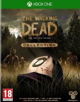 The Walking Dead: The Telltale Game Series - Collection (русские субтитры) (Xbox One/Series X)