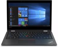 Ноутбук Lenovo ThinkPad L390 13.3"" WVA FHD/Core i5 8265U/8Gb/SSD256Gb/Intel UHD Gr/Windows 10 Pro 20NT000XMB