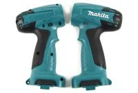 Корпус подходит для шуруповерта аккумуляторного Makita 6261D