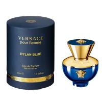 Versace Pour Femme Dylan Blue парфюмерная вода 50 мл для женщин