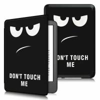 Чехол Smart Case для Amazon Kindle Paperwhite 2021, 11th Generation, 6,8 дюйма (Don't Touch Me)