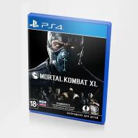 Mortal Kombat XL PS4