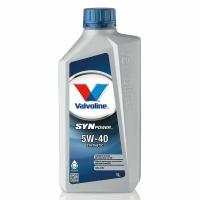 Масло моторное Valvoline SynPower 5W-40, 1л