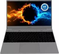 Ноутбук Digma EVE 15 C423 NR5158DXW01, 15.6", IPS, AMD Ryzen 5 3500U 2.1ГГц, 4-ядерный, 8ГБ DDR4, 512ГБ SSD, AMD Radeon Vega 8, Windows 11 Professional, серый космос