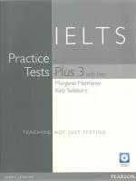 IELTS Prac. Tests Plus 3