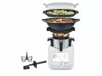 Кухонный комбайн SilverCrest Monsieur Cuisine Smart 8 1200 Вт