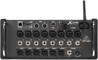 BEHRINGER XR16 - цифровой рэковый микшер 16 каналов