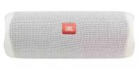 Колонка портативная JBL Flip 5 1.0 (моно-колонка) Белый