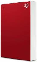 Внешний жёсткий диск 5Tb Seagate One Touch Red (STKC5000403)