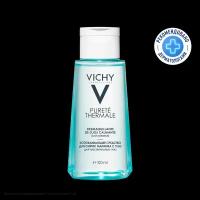 Vichy Purete Thermale лосьон для снятия макияжа с чувствительных глаз Travel формат 100 мл 1 шт